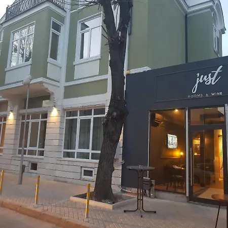 호텔 Just