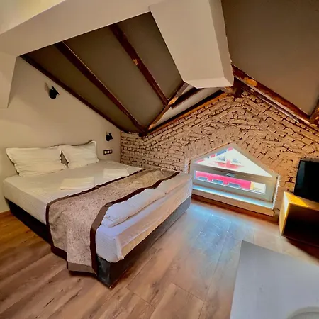 Hotell Just